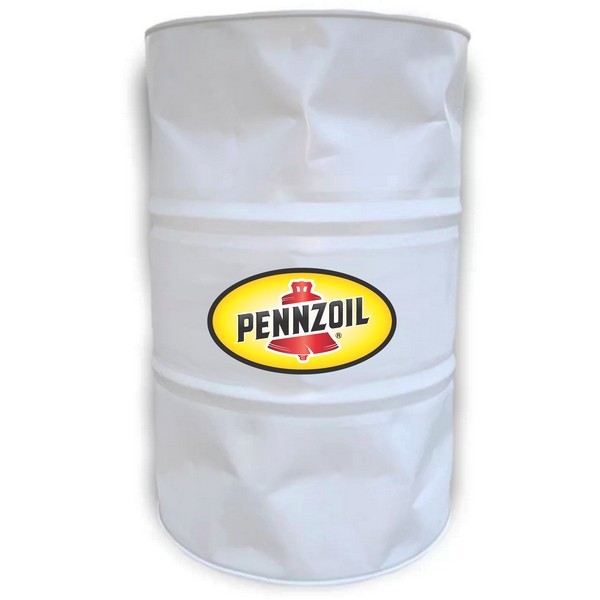 Example of wall stickers: Pennzoil - Imprim